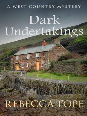 cover image of Dark Undertakings